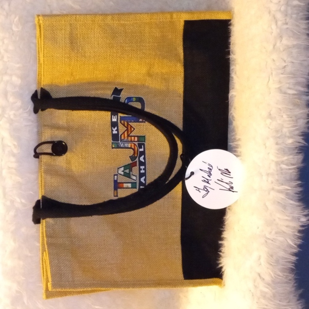 Keb Mo Taj Mahal Tote Bag